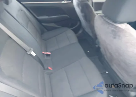 2020 Hyundai Elantra Value Edition from USA, damaged, VIN 5NPD84LF9LH615977